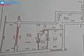 Apartamento 2 habitaciones 49 m² Kaunas, Lituania