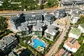 Multilevel apartments 2 bedrooms 130 m² Oba, Turkey