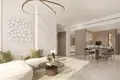 Complejo residencial New project Aark Terraces with a swimming pool and an underground parking, Dubai Land Residential Complex, Dubai, UAE