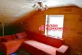 4 room house 124 m² Padlabienski sielski Saviet, Belarus