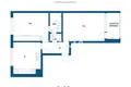 Appartement 2 chambres 62 m² Jarvenpaa, Finlande