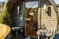 House 107 m² Astrashitskagaradokski rural council, Belarus
