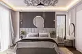2 bedroom apartment 110 m² Mezitli, Turkey