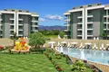 Wohnquartier 3  bedroom off plan apartment in Alanya