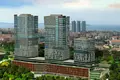 Residential complex Proekt premium-klassa s horoshey lokaciey v Stambule