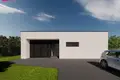 House 120 m² Poderiskiai, Lithuania