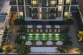 Apartamento 1 habitación 47 m² Oba, Turquía