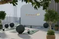 Complejo residencial New Isola Bella Residence with swimming pools, a co-working area and a kindergarten, JVC, Dubai, UAE