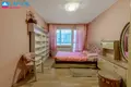 3 room apartment 64 m² Naujoji Akmene, Lithuania