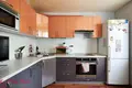 1 room apartment 41 m² Minsk, Belarus