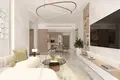 Complejo residencial New project Aark Terraces with a swimming pool and an underground parking, Dubai Land Residential Complex, Dubai, UAE