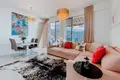 2 bedroom apartment 122 m² Becici, Montenegro