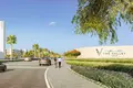 Residential complex Gated townhouse complex surrounded by green spaces and with access to private beach, The Valley, Dubai, UAE