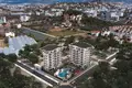 Apartamento 2 habitaciones 49 m² Gazipasa, Turquía