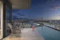 Kompleks mieszkalny Creek Waters — high-rise residence by Emaar near a yacht club in Dubai Creek Harbour
