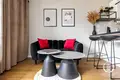 2 room apartment 27 m² Warsaw, Poland