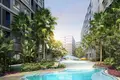 1 bedroom apartment 28 m² Kathu, Thailand