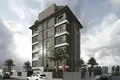 Mieszkanie 1 pokój 54 m² w Incekum, Turcja