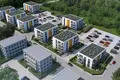 Квартира 3 комнаты 46 м² Познань, Польша