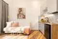 Квартира 2 комнаты 48 м² Познань, Польша
