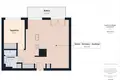 Wohnung 2 zimmer 50 m² Warschau, Polen