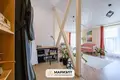 Apartamento 2 habitaciones 57 m² Ratamka, Belarús