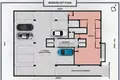 Mieszkanie 3 pokoi 75 m² Muratpasa, Turcja