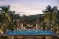 Kompleks mieszkalny Residential complex with swimming pools and parks at 50 meters from Bang Tao Beach, Phuket, Thailand