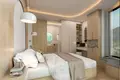 Mieszkanie 2 pokoi 47 m² Phuket, Tajlandia