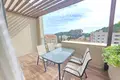 2 bedroom penthouse 98 m² Becici, Montenegro