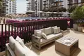Kompleks mieszkalny New residence Symphony with a swimming pool, Town Square, Dubai, UAE