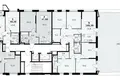 3 room apartment 75 m² poselenie Sosenskoe, Russia