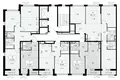4 room apartment 81 m² Moscow, Russia