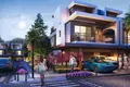 Complejo residencial Apartments in the new Violet 4 residence with a swimming pool, parks and a petting zoo in the Damac Hills 2 area, Dubai