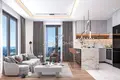 Apartamento 2 habitaciones 45 m² en Erdemli, Turquía