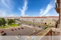 Квартира 3 комнаты 67 м² Минск, Беларусь