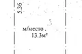 Appartement 2 chambres 60 m² Minsk, Bélarus