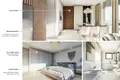 2 bedroom apartment 89 m² Germasogeia, Cyprus