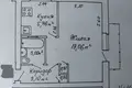 Квартира 1 комната 31 м² Минск, Беларусь