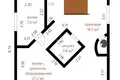 Дом 89 м² Пережирский сельский Совет, Беларусь