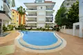 1 bedroom apartment  Alanya, Turkey