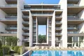 Apartamento 3 habitaciones 175 m² Comunidad St. Tychon, Chipre