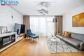 Apartamento 4 habitaciones 79 m² Vilna, Lituania