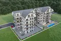 1 bedroom apartment  Konakli, Turkey