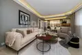 2 bedroom apartment 110 m² Oba, Turkey