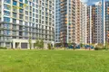 1 room apartment 40 m² Minsk, Belarus