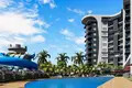 1 bedroom apartment 9 000 m² Alanya, Turkey