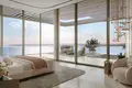 Kompleks mieszkalny Luxury penthouse with a garden and a swimming pool in the new Shoaq Residence with a direct access to the beach, Dubai Islands, Dubai, UAE