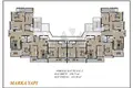 Квартира 4 комнаты 112 м² Мезитли, Турция