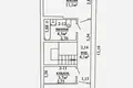 Stadthaus 134 m² Druschny, Weißrussland